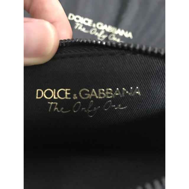 いします DOLCE&GABBANA ドルチェアンドガッバーナ 3連ポーチの通販 by ...