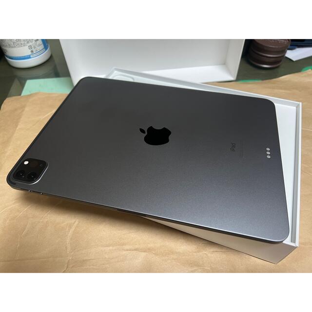 iPad(アイパッド)のアップル iPad Pro 11インチ 第2世代 WiFi 256GB スペース スマホ/家電/カメラのPC/タブレット(タブレット)の商品写真