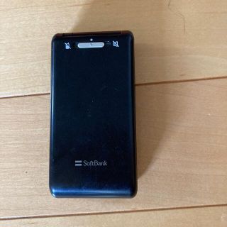 トウシバ(東芝)のジャンク　品(携帯電話本体)