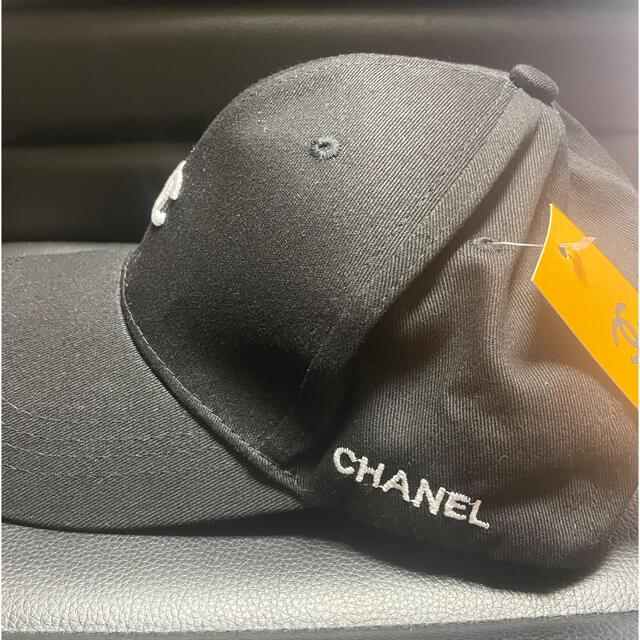 CHANEL 帽子 CAP キャップ ノベルティ 新品未使用 アウトレット半額