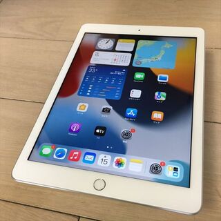 Apple - 051) iPad 第6世代 WiFi 32GB シルバー 9.7インチ
