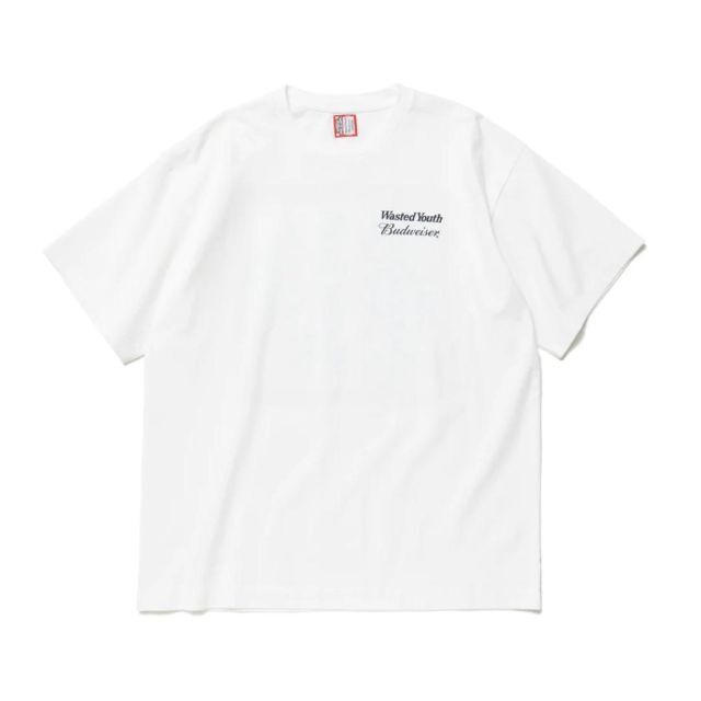 XLサイズ Wasted Youth T-SHIRT#2 White