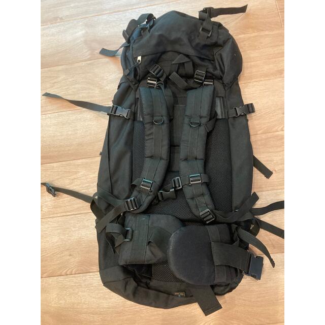 HAWK GEAR(ホークギア)の大容量・防水のバックパック80Lサイズ メンズのバッグ(バッグパック/リュック)の商品写真