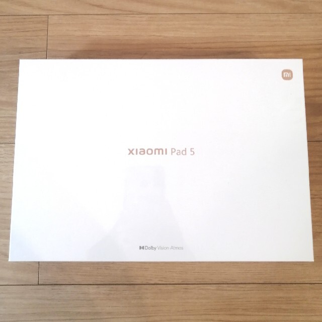 新品未開封】国内版 Xiaomi Pad 5 グレー 6/128GB | angeloawards.com