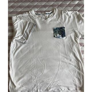 ティーシャツ　メンズ　LL(Tシャツ/カットソー(半袖/袖なし))