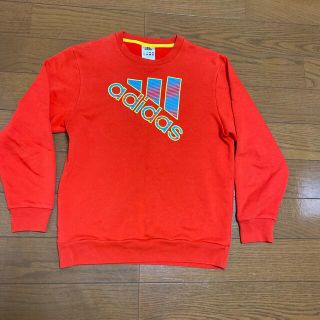 アディダス(adidas)のトレーナー(Tシャツ/カットソー)