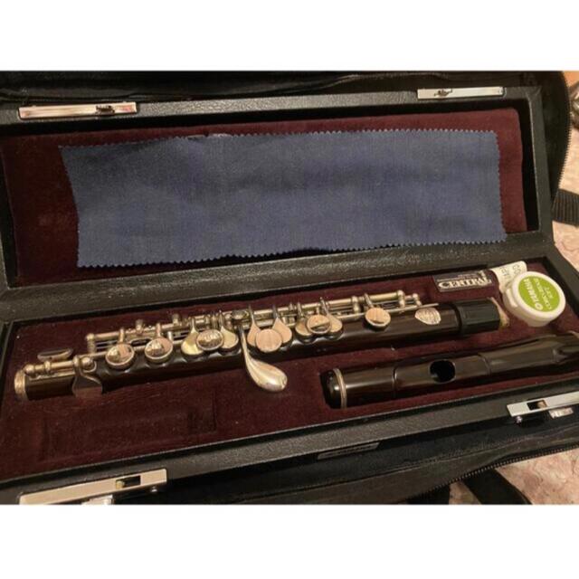 ピッコロ 管楽器 お値下げ不可 | svetinikole.gov.mk