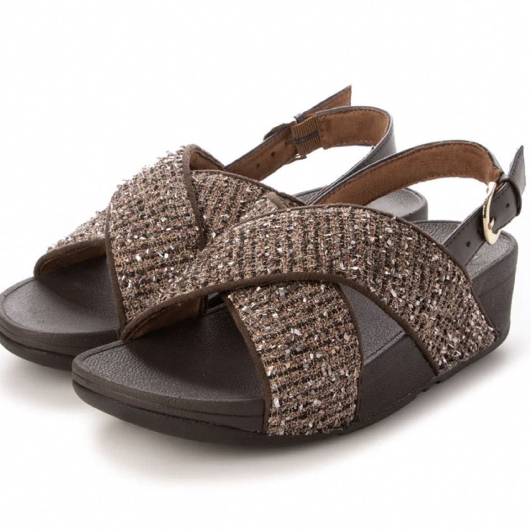 fitflop - 新品✨タグ付き♪定価19,800円 fitflop クッション性 