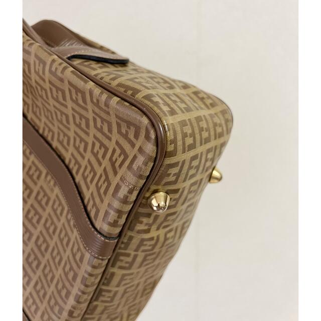 希少 FENDI フェンディ ハンドバッグ ズッカ柄 | www.innoveering.net