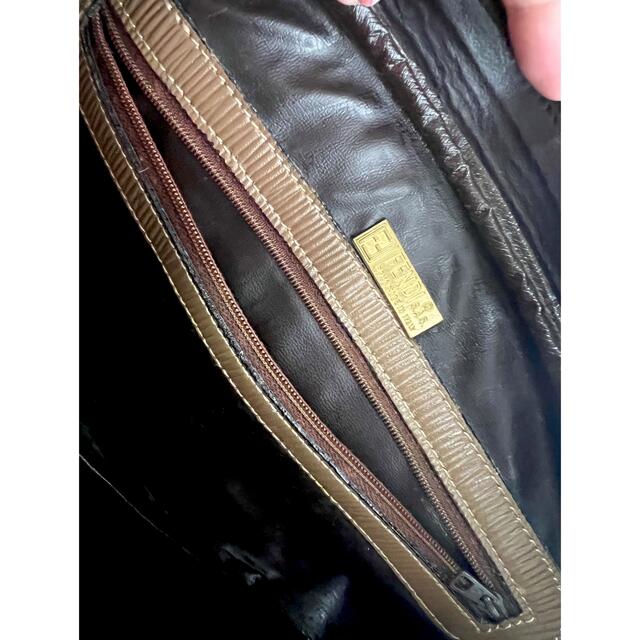 希少 FENDI フェンディ ハンドバッグ ズッカ柄 | www.innoveering.net