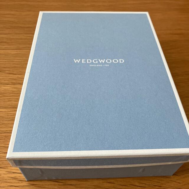 WEDGWOOD(ウェッジウッド)のWEDGWOOD フォトフレーム キッズ/ベビー/マタニティのメモリアル/セレモニー用品(フォトフレーム)の商品写真