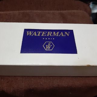 ウォーターマン(Waterman)のWATERMAN ボールペン(ペン/マーカー)