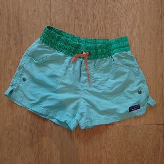 パタゴニア(patagonia)のパタゴニア　ショートパンツ　キッズ　L(パンツ/スパッツ)