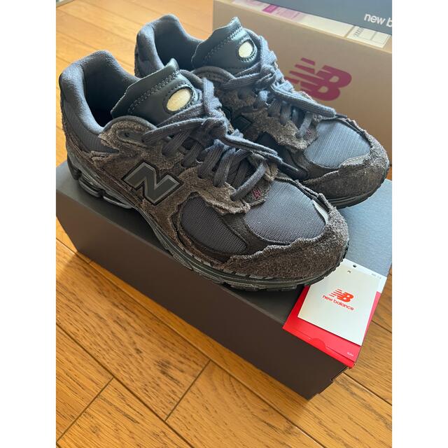 有名なブランド New Balance M2002RDB BALANCE NEW - スニーカー - covid19.ins.gov.mz