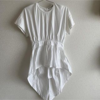 ザラ(ZARA)のZARA ◌ トップス(シャツ/ブラウス(半袖/袖なし))