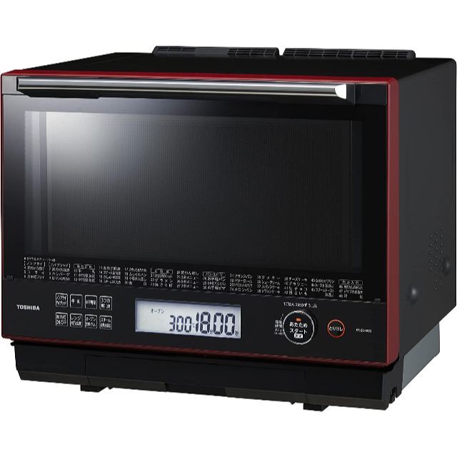 東芝 過熱水蒸気オーブンレンジ 30L | www.smartbox.com.sg