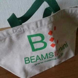 ビームス(BEAMS)のｴｺﾊﾞｯｸ(エコバッグ)