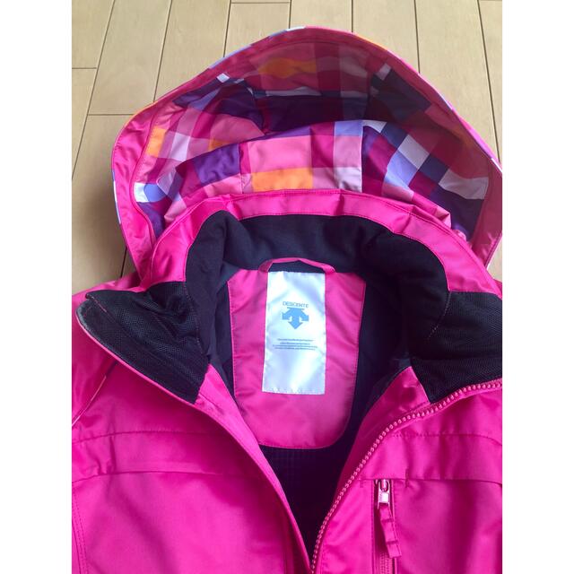 新作限定SALE】 ヤフオク! - 1444065-DESCENTE/レディース スキー