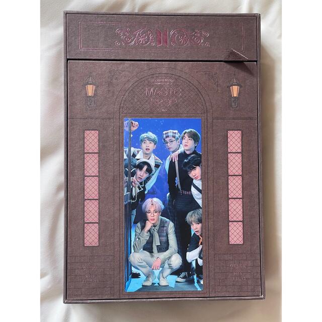 BTS MAGIC SHOP DVD JAPAN