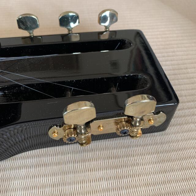 ☆大正琴　富士に松　古賀政男　ハードケース付 楽器の和楽器(大正琴)の商品写真