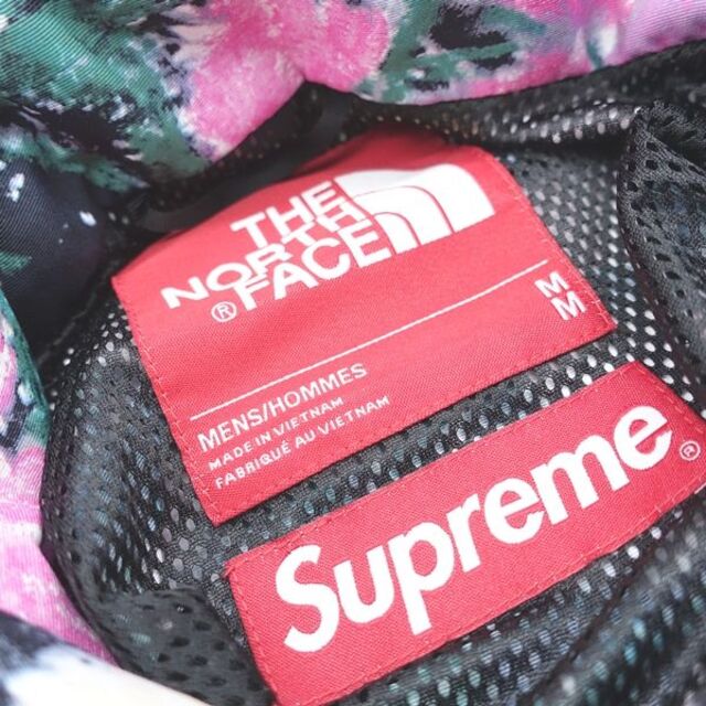 Supreme× THE NORTH FACE Trekking Jacket