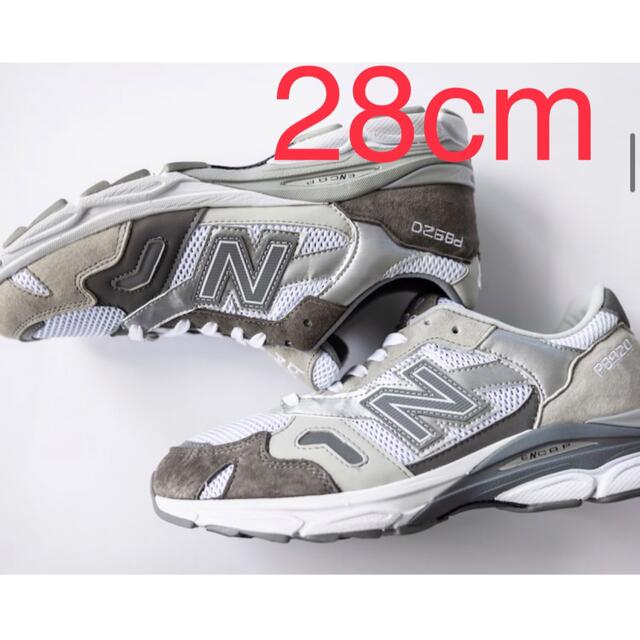 Paperboy BEAMS New Balance M920 28cm