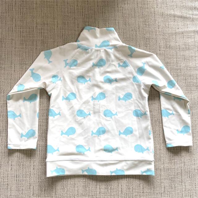 motherways(マザウェイズ)のラッシュガード　100cm キッズ/ベビー/マタニティのキッズ服男の子用(90cm~)(その他)の商品写真