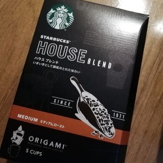 スターバックスコーヒー(Starbucks Coffee)のゆみちゃん様専用☆スタバ☆ドリップコーヒー(コーヒー)