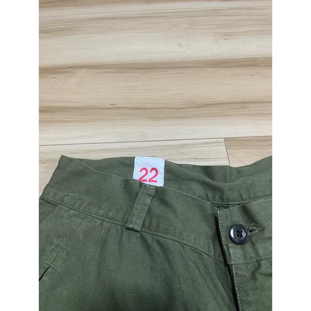 outil pantalon blesle サイズ22