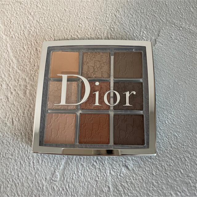 Dior(ディオール)のDior バックステージアイパレット001 ウォーム コスメ/美容のベースメイク/化粧品(アイシャドウ)の商品写真