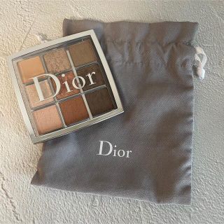 ディオール(Dior)のDior バックステージアイパレット001 ウォーム(アイシャドウ)