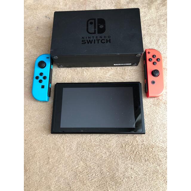 Nintendo Switch(ジャンク)