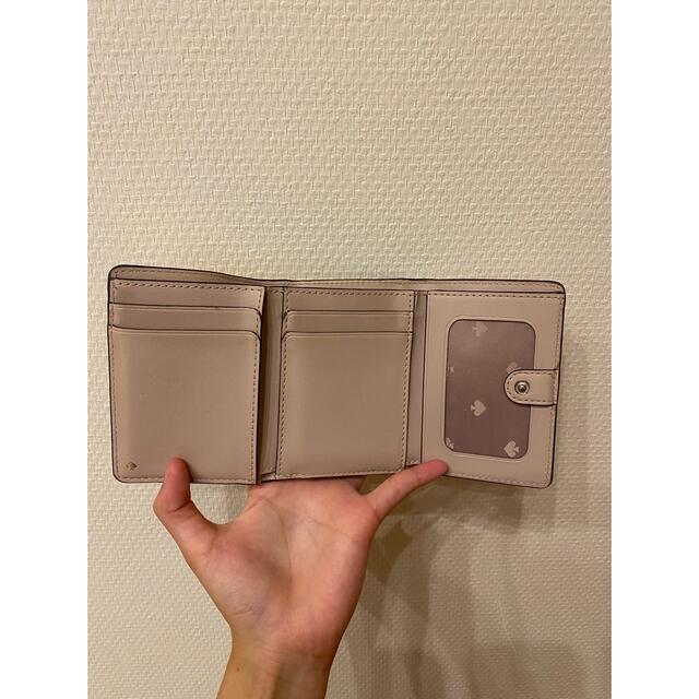 kate spade  折り財布 2