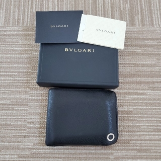 ブルガリ(BVLGARI)のBVLGARI(ブルガリ)　二つ折り財布(折り財布)