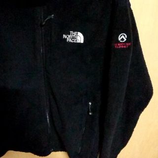 THE NORTH FACE - ノースフェイス XLサイズ 黒 サミットシリーズ