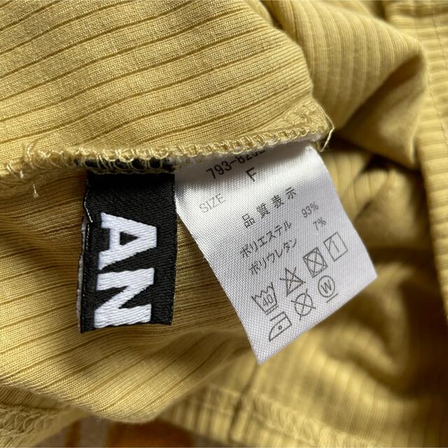 ANAP(アナップ)のANAP 半袖 トップス 2点セット レディースのトップス(Tシャツ(半袖/袖なし))の商品写真