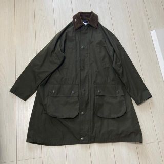 ビームスボーイ(BEAMS BOY)の【Barbour × BEAMS BOY】ステンカラーコート(その他)