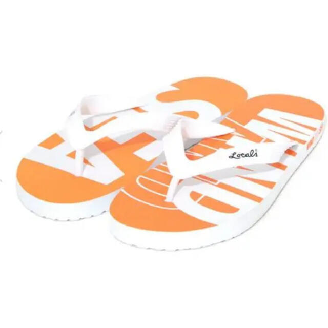 完売★26cm★NHWDS/C-BEACH SANDAL / WHITE