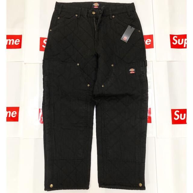 Supreme(シュプリーム)のdickies quilted double knee painter pant メンズのパンツ(ペインターパンツ)の商品写真