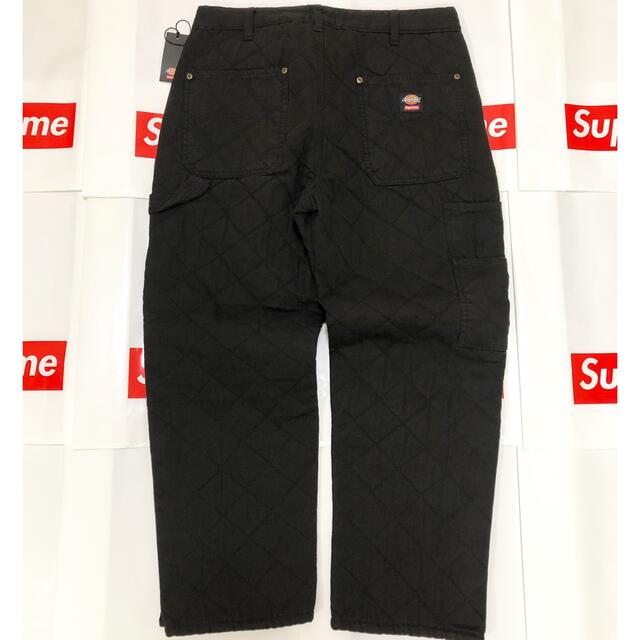 Supreme(シュプリーム)のdickies quilted double knee painter pant メンズのパンツ(ペインターパンツ)の商品写真