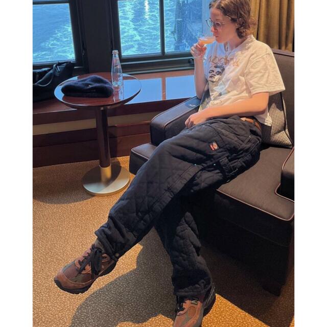 Supreme(シュプリーム)のdickies quilted double knee painter pant メンズのパンツ(ペインターパンツ)の商品写真