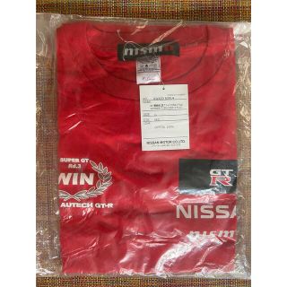 ニッサン(日産)のNISMO TシャツLLサイズ(Tシャツ/カットソー(半袖/袖なし))