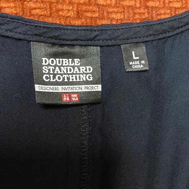 UNIQLO(ユニクロ)のユニクロ　ダブルスタンダードクロージング　チュニック レディースのトップス(チュニック)の商品写真