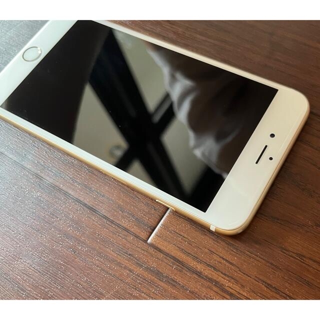 送料込 iPhone6 Plus 64GB docomo 9