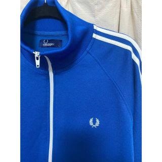 最終価格 入手困難 FRED PERRY トラックジャケット  希少 限定価格