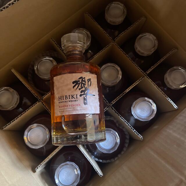 お買い得モデル サントリー - 12本 響ブレンダーズチョイス ウイスキー お買い得モデル サントリー - 12本 響ブレンダーズチョイス ウイスキー