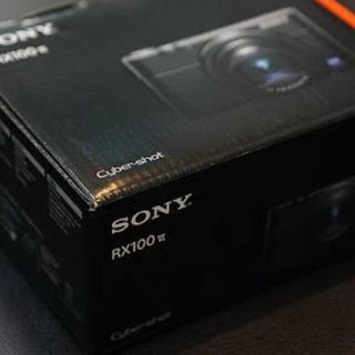 ソニー(SONY)のソニー Cyber-shot DSC-RX100M6 新品未使用(コンパクトデジタルカメラ)