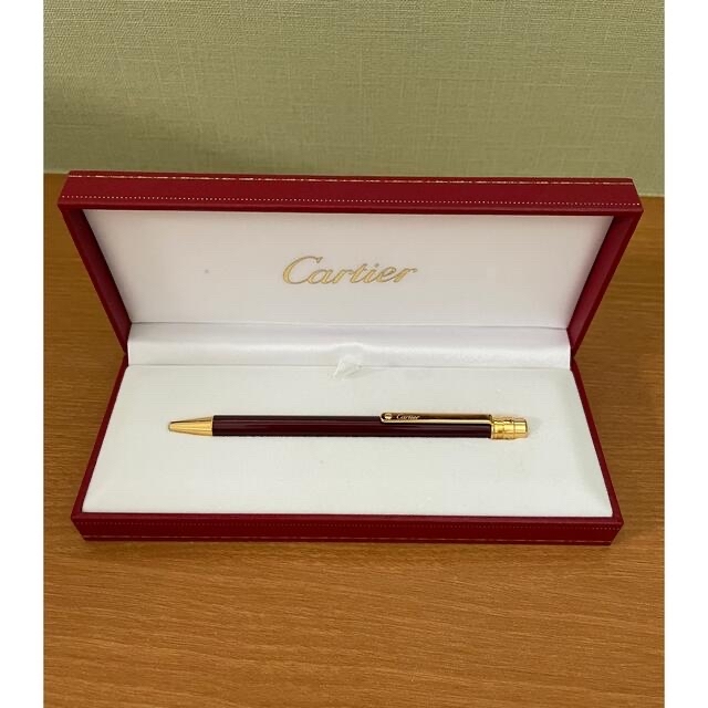 【激安大特価！】  Cartier - Cartier ボールペン ペン/マーカー
