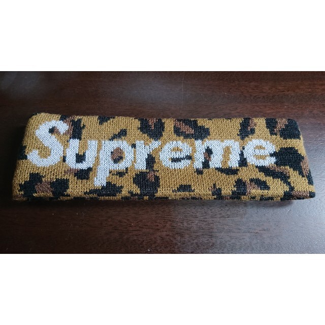 Supreme / New Era® Big Logo Headband