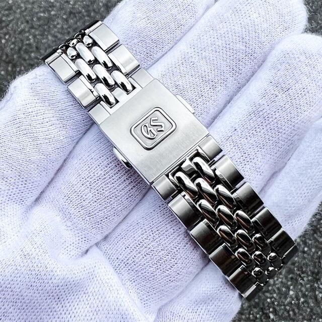 Grand Seiko(グランドセイコー)のグランドセイコー SBGW235 手巻き GRAND SEIKO メカニカル メンズの時計(腕時計(アナログ))の商品写真